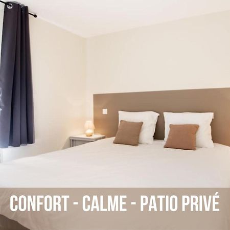 Appartamento Beau T3 *** pour 2 à 4 pers avec patio privatif La Couarde-sur-Mer Esterno foto