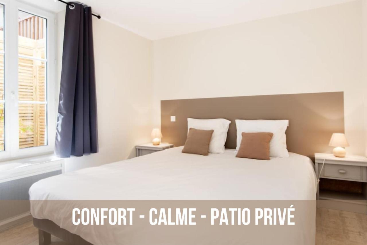 Appartamento Beau T3 *** pour 2 à 4 pers avec patio privatif La Couarde-sur-Mer Esterno foto