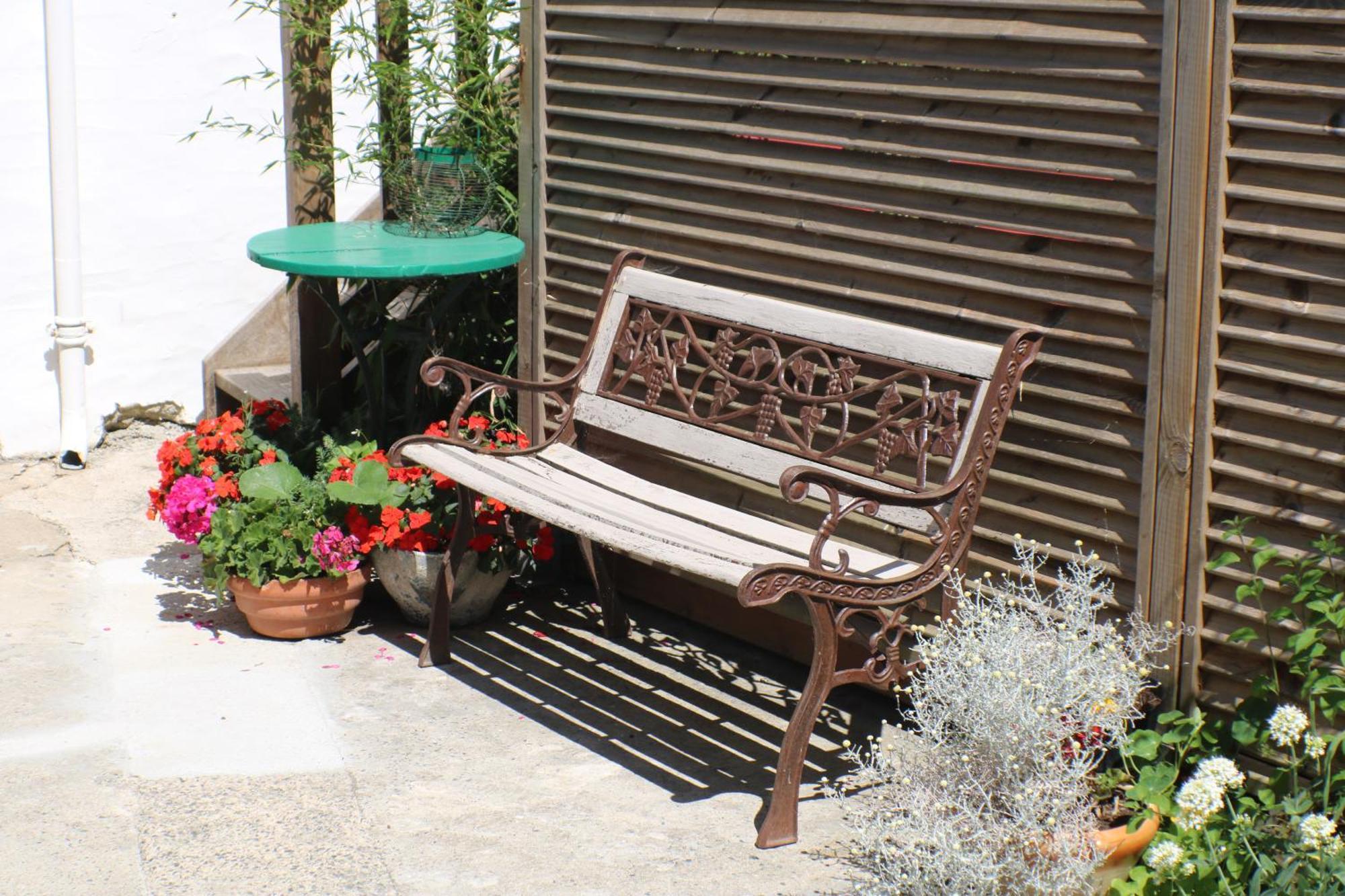 Appartamento Beau T3 *** pour 2 à 4 pers avec patio privatif La Couarde-sur-Mer Esterno foto
