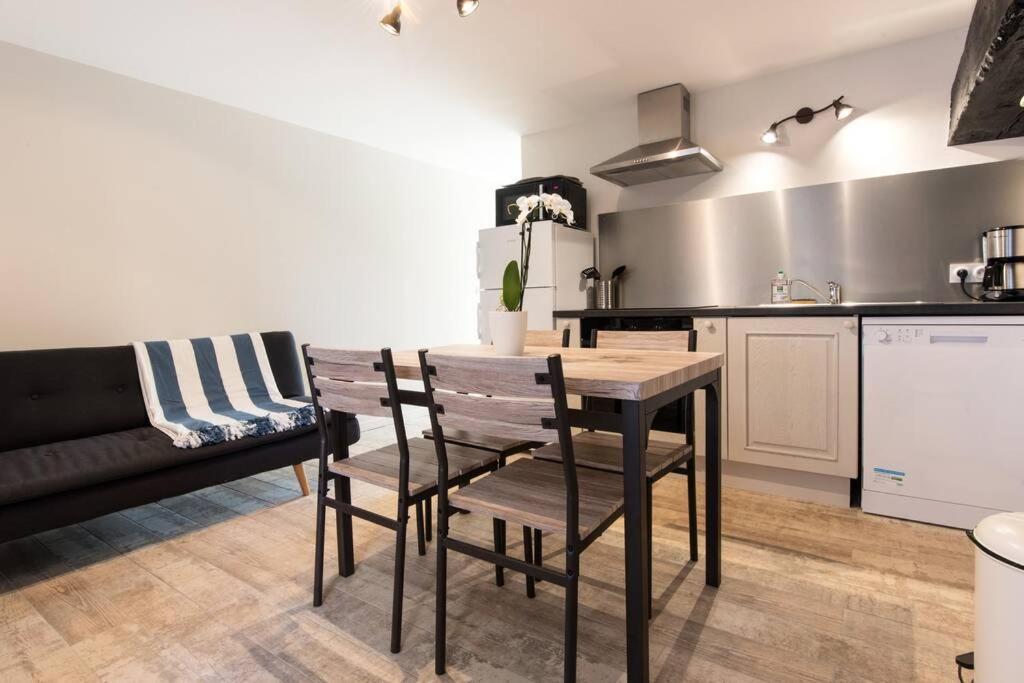 Appartamento Beau T3 *** pour 2 à 4 pers avec patio privatif La Couarde-sur-Mer Esterno foto