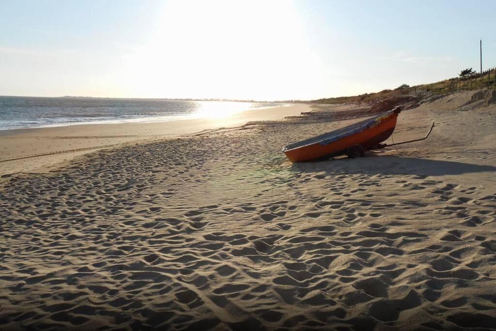 Appartamento Beau T3 *** pour 2 à 4 pers avec patio privatif La Couarde-sur-Mer Esterno foto