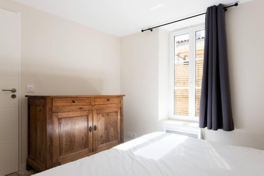 Appartamento Beau T3 *** pour 2 à 4 pers avec patio privatif La Couarde-sur-Mer Esterno foto