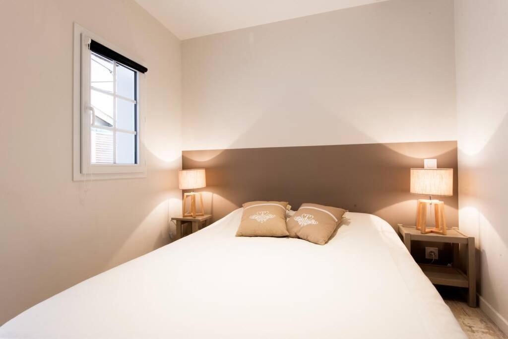 Appartamento Beau T3 *** pour 2 à 4 pers avec patio privatif La Couarde-sur-Mer Esterno foto